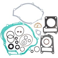 811977MSE - Moose Racing Complete Gasket Set With Oil Seals For Yamaha TTR125 E 2007-2010