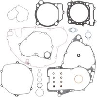 Image of 808590MSE - Moose Racing Gasket Set For Suzuki RMZ450 2005-2007
