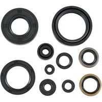 Image of 822298MSE - Moose Racing Oil Seals For Kawasaki KX125 1990-1991