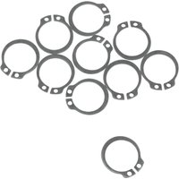 25-6007 - Moose Racing Countershaft Washer/Snap Ring Kit For Kawasaki KX125 1994-1998