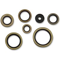 Image of 822976MSE - Moose Racing Oil Seals For KTM SX250 2017-2020