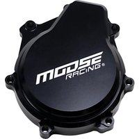 D70-5476MB - Moose Racing Ignition Cover For Husqvarna FC450 2016-2024 - Black/Hard Coated