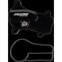 Image of I04-5260B - Moose Racing Water Pump Cover For KTM EXC250 TPI 2020-2022 - Black