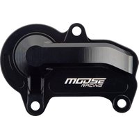 Image of I04-5259B - Moose Racing Water Pump Cover For Gas Gas EC 250 2021-2023 - Black