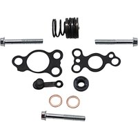 18-6016 - Moose Racing Clutch Slave Cylinder Rebuild Kit For Kawasaki KX250 2022-2025