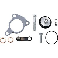 18-6038 - Moose Racing Clutch Slave Cylinder Rebuild Kit For KTM Enduro 690 R 2018-2019 - Black