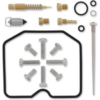 Image of 26-1090 - 26-1090 - Moose Carburetor Repair Kit - Suzuki LTA400 2002-07