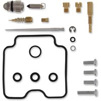 26-1262 - Moose Racing Carburettor Repair Kit - Yamaha For Yamaha YFM 350 4X4 2012-2013