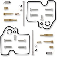 26-1381 - 26-1381 - Moose Carburetor Repair Kit - Kawasaki KFX700 2004-09