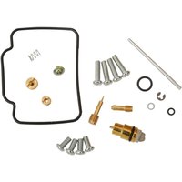 Image of 26-1414 - 26-1414 - Moose Carburetor Repair Kit - Suzuki LT-F 250 F 4X4 Quadrunner 1999