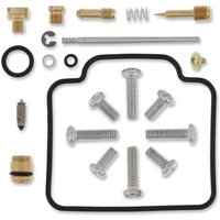 Image of 26-1420 - 26-1420 - Moose Carburetor Repair Kit - Suzuki LT4WDX 250 4x4 Kingquad 1991-96