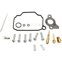 26-1424 - 26-1424 - Moose Carburetor Repair Kit - Suzuki LTZ90 Quad 2007-17