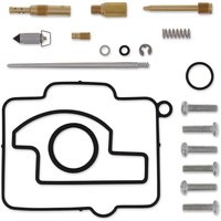 Image of 26-1135 - 26-1135 - Moose Carburetor Repair Kit - Kawasaki KX250 2004