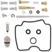 26-1265 - 26-1265 - Moose Carburetor Repair Kit - Suzuki DRZ400E 2004-05