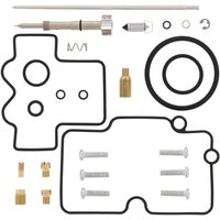 Image of 26-1302 - 26-1302 - Moose Carburetor Repair Kit - Yamaha WRF250 2002