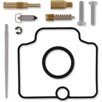 Image of 26-1395 - 26-1395 - Moose Carburetor Repair Kit - Kawasaki KX80 1998-2000