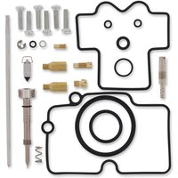 Image of 26-1455 - 26-1455 - Moose Carburetor Repair Kit - Kawasaki KXF250 2007-10
