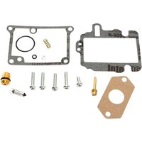 Image of 26-1519 - 26-1519 - Moose Carburetor Repair Kit - KTM SX65 2009-22, Husqvarna TC65 2018-22