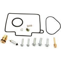 Image of 26-1583 - 26-1583 - Moose Carburetor Repair Kit - Husqvarna CR125 & WR 125/250/300 2009-2013