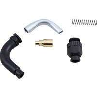 Image of 46-2002 - Moose Racing Hot Start Plunger Kit For Honda CRF150R 2007-2022 - Black