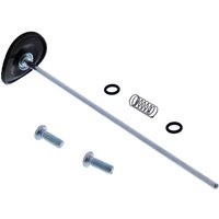 Image of 46-3012 - Moose Racing Accelerator Pump Rebuild Kit For Yamaha TTR250 2000-2003 - Black