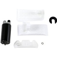 47-2040 - Moose Racing Electric Fuel Injection Fuel Pump Rebuild Kit For Kawasaki KXF250 2011-2016 - Black/Grey/White