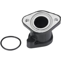 E30-1058 - Moose Racing Carburettor Mounting Flange For Honda CRF100F 2004-2013 - Black