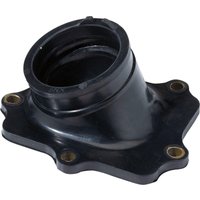 E30-4042 - Moose Racing Carburettor Mounting Flange For Yamaha YZ250 2002-2024 - Black