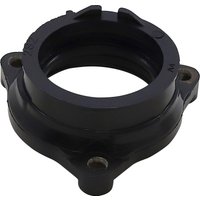E30-4040 - Moose Racing Carburettor Mounting Flange For Yamaha WRF450 2006-2011 - Black