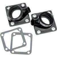 1106-BLK - Moose Racing Intake Manifold For Yamaha YFZ350 1987-2006 - Black