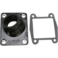 1128-BLK - Moose Racing Intake Manifold For Yamaha YFS200 1988-2006 - Black