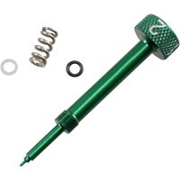 FMS01-GR - Moose Racing Zip-Ty Fuel Mixture Screw For Honda CRF150R 2007-2014 - Green
