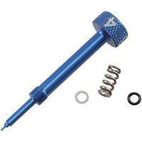 FMS01-BL - Moose Racing Zip-Ty Fuel Mixture Screw For Honda CRF150R 2007-2014 - Blue