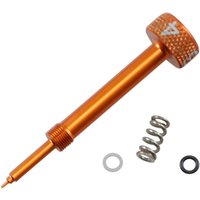 Image of FMS01-OR - Moose Racing Zip-Ty Fuel Mixture Screw For Honda CRF150R 2007-2014 - Orange