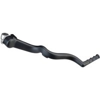80-0451-00-60 - Moose Racing Kickstarter Lever For Suzuki RMZ250 2011-2015 - Black Anodized