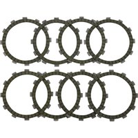 M70-5700-8 - Moose Racing Clutch Friction Plate Set For Gas Gas EC 200 2002-2018