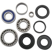 Image of 25-2048 - Moose Racing Differential Bearing & Seal Kit For Suzuki LT-F 250 2X4 2002-2014
