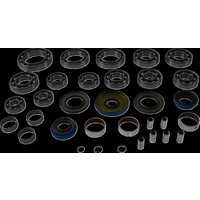 Image of 25-2126 - Moose Racing Transaxle Bearing & Seal Kit For Polaris General 1000 2017