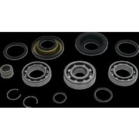 Image of 25-2137 - Moose Racing Differential Bearing & Seal Kit For Honda SXS 500 M2 4X4 2015-2023
