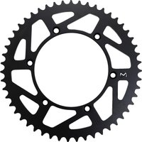 Image of 1210-822-51-STL - Moose Racing Steel Rear Sprocket For Husqvarna CR125 1991-2013 Rear Zinc Plated 51T