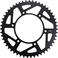 Image of 1210-BET-51-STL - Moose Racing Steel Rear Sprocket For Beta RR 250 2013-2018 Rear Zinc Plated 51T