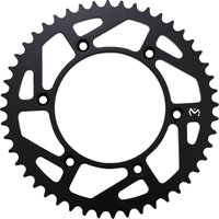 1210-210-48-STL - Moose Racing Steel Rear Sprocket For Honda CR125 1984-2007 Rear Zinc Plated 48T