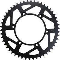 Image of 1210-808-50-STL - Moose Racing Steel Rear Sprocket For Suzuki DR250 1990-1993 Rear Zinc Plated 50T