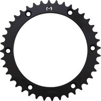 853-40ST - Moose Racing Steel Rear Sprocket ATV For Yamaha YFS200 1988-2006 Rear Zinc Plated 40T