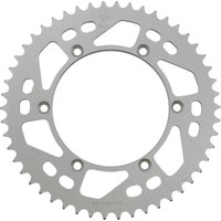 1211-822-50-11 - Moose Racing Aluminium Sprocket For Husqvarna AE 430 Rear Silver 50T 1986-1988