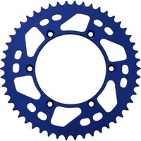 1211-251-50-12 - Moose Racing Aluminium Sprocket For Yamaha TTR230 2005-2017 Rear Blue 50T