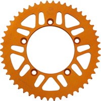 Image of 1211-894-50-14 - Moose Racing Rear Aluminium Sprocket For Gas Gas MC65 2021-2023 Rear Orange 50T