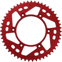 Image of 1211-BET-51-13 - Moose Racing Rear Aluminium Sprocket For Beta RR 250 2013-2018 Rear Red 51T