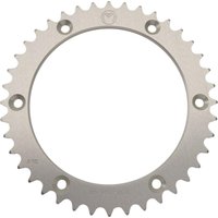 853-40AL - Moose Racing Aluminium Rear Sprocket ATV For Kreidler MUSTANG 170 2004-2006 Rear 40T