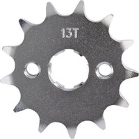 26-1113-13CRMO - Moose Racing Steel Front Sprocket For Honda CRF100F 2004-2013 13T